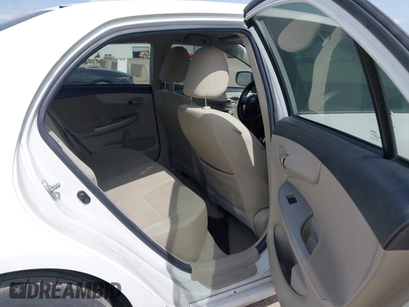 2013 Toyota Corolla L with VIN 5YFBU4EE1DP090957, listed as a IAAI auction lot 41898057 with 127,438 mi miles and . Bid and sale history available at DreamBid. Image 8.