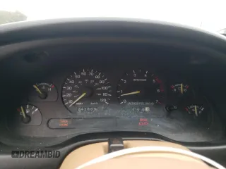 1995 Ford Mustang with VIN 1FALP4045SF181301, listed as a Copart auction lot 72989824 with 242,669 mi miles and Salvage Title. Bid and sale history available at carsss.com. Image 9.