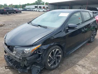 2016 Scion iM with VIN JTNKARJE0GJ522129, listed as a IAAI auction lot 42662035 with 93,343 mi miles and . Bid and sale history available at DreamBid. Image 2.