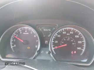 2018 Nissan Versa Sedan SV with VIN 3N1CN7AP8JK438703, listed as a IAAI auction lot 41901137 with 90,646 mi miles. Bid and sale history available at carsss.com. Image 7.