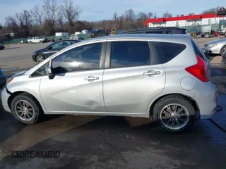 2017 Nissan Note SV with VIN 3N1CE2CP9HL382002, listed as a IAAI auction lot 41662833 with 137,715 mi miles and . Bid and sale history available at DreamBid. Image 15.