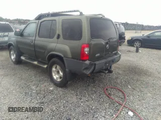 2003 Nissan Xterra SE with VIN 5N1ED28TX3C678063, listed as a IAAI auction lot 42273550 with Not provided miles and . Bid and sale history available at DreamBid. Image 3.