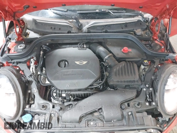 2019 MINI Hardtop 4 Door Cooper with VIN WMWXU1C58K2F82579, listed as a IAAI auction lot 42417562 with 45,915 mi miles and . Bid and sale history available at DreamBid. Image 10.