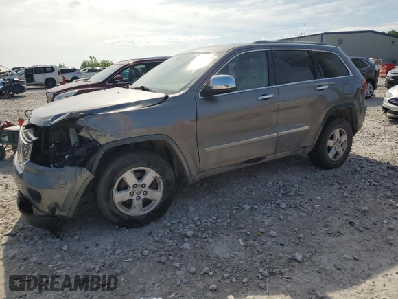 2011 Jeep Grand Cherokee Laredo with VIN 1J4RR4GG8BC610361, listed as a Copart auction lot 59089405 with 138,402 mi miles and Clean title. Bid and sale history available at DreamBid. Image 1.