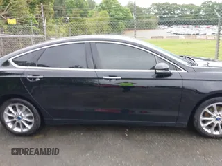 2017 Ford Fusion SE with VIN 3FA6P0HD1HR292109, listed as a IAAI auction lot 42190710 with 107,835 mi miles and . Bid and sale history available at DreamBid. Image 14.