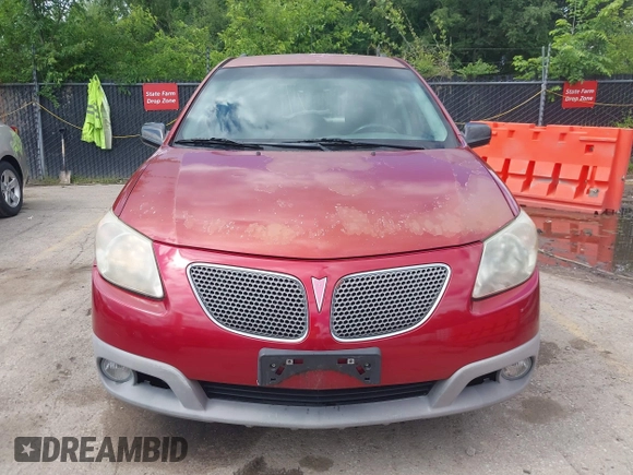 2006 Pontiac Vibe with VIN 5Y2SL65896Z435668, listed as a IAAI auction lot 42366428 with 193,125 mi miles and . Bid and sale history available at DreamBid. Image 12.