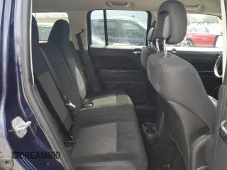 2013 Jeep Patriot Latitude with VIN 1C4NJPFA5DD122251, listed as a Copart auction lot 54548214 with 143,432 mi miles and Salvage Title. Bid and sale history available at carsss.com. Image 11.