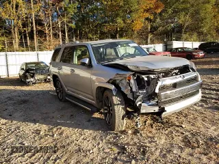 2024 Toyota 4Runner Limited with VIN JTEDU5JR2R5312235, listed as a Copart auction lot 81931404 with 5,031 mi miles and Salvage title. Bid and sale history available at DreamBid. Image 12.