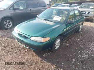 1999 Ford Escort SE with VIN 1FAFP13P2XW264113, listed as a IAAI auction lot 42648045 with 72,253 mi miles and . Bid and sale history available at DreamBid. Image 6.