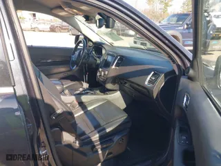 2014 Dodge Durango Limited with VIN 1C4RDJDG4EC537856, listed as a IAAI auction lot 41790319 with 270,614 mi miles. Bid and sale history available at carsss.com. Image 5.