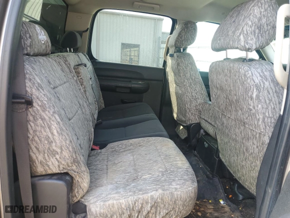 2007 Chevrolet Silverado 1500 LT w/1LT with VIN 3GCEK13M37G555101, listed as a Copart auction lot 78206474 with 229,090 mi miles and Salvage Title. Bid and sale history available at carsss.com. Image 10.