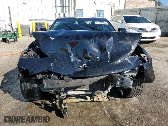 2019 Chevrolet Camaro 1LT with VIN 1G1FB1RS9K0150960, listed as a Copart auction lot 87398814 with 73,725 mi miles and Non Repairable. Bid and sale history available at carsss.com. Image 5.
