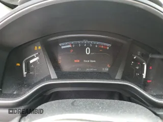 2020 Honda CR-V EX with VIN 2HKRW2H59LH677234, listed as a Copart auction lot 50617935 with 61,447 mi miles and Salvage Title. Bid and sale history available at carsss.com. Image 9.