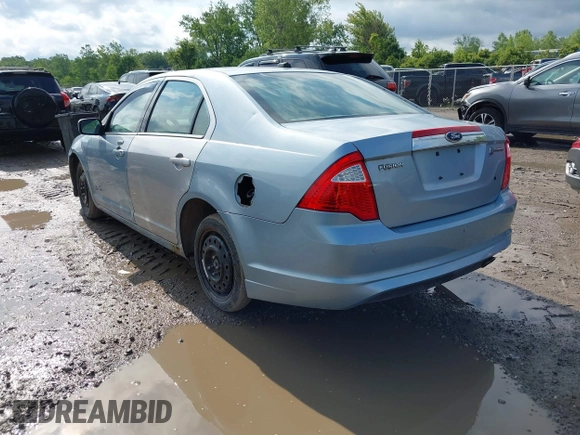 2011 Ford Fusion Hybrid z VIN 3FADP0L30BR123857, wystawiony jako IAAI lot #42534556 z przebiegiem 144 811 mil mil oraz . Historia ofert i sprzedaży dostępna na DreamBid. Obrazek 3.