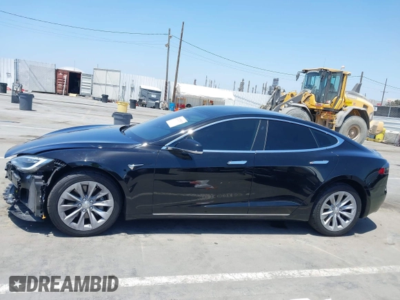 2017 Tesla Model S 60 with VIN 5YJSA1E17HF232699, listed as a IAAI auction lot 42327539 with 113,923 mi miles and . Bid and sale history available at DreamBid. Image 15.