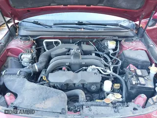 2019 Subaru Legacy Premium with VIN 4S3BNAF67K3012353, listed as a IAAI auction lot 41352781 with 122,195 mi miles. Bid and sale history available at carsss.com. Image 10.