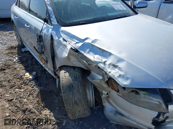 2012 Audi A4 Premium Plus с VIN WAUEFAFL3CN020680, выставлен на аукционе IAAI как лот 41385956 с пробегом 160 034 миль миль и . История ставок и продаж доступна на DreamBid. Изображение 6.