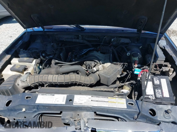 1999 Ford Ranger XL с VIN 1FTYR14V5XPA87450, выставлен на аукционе IAAI как лот 42393643 с пробегом 181 980 миль миль и . История ставок и продаж доступна на DreamBid. Изображение 10.