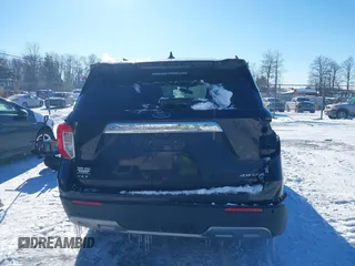 2024 Ford Explorer XLT z VIN 1FMSK8DH0RGA31329, wystawiony jako IAAI lot #41343866 z przebiegiem 20 990 mil mil oraz . Historia ofert i sprzedaży dostępna na DreamBid. Obrazek 17.