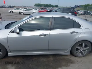 2012 Acura TSX Special Edition with VIN JH4CU2F89CC021411, listed as a IAAI auction lot 42477803 with 232,801 mi miles and . Bid and sale history available at DreamBid. Image 14.
