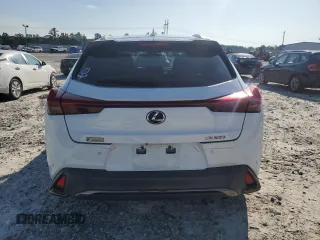 2019 Lexus UX 200 с VIN JTHY3JBH5K2000682, выставлен на аукционе Copart как лот 60909835 с пробегом 53 370 миль миль и Списание • Salvage title. История ставок и продаж доступна на DreamBid. Изображение 6.