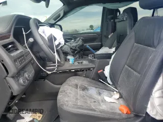 2023 Chevrolet Tahoe Z71 z VIN 1GNSKPKD8PR336200, wystawiony jako Copart lot #79418844 z przebiegiem Nie podano mil oraz Szkoda całkowita • Salvage title. Historia ofert i sprzedaży dostępna na DreamBid. Obrazek 7.