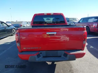 2011 Chevrolet Colorado LT w/1LT with VIN 1GCDSCFE4B8115835, listed as a IAAI auction lot 41334215 with 275,259 mi miles. Bid and sale history available at carsss.com. Image 16.