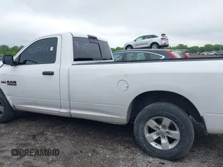 2015 Ram 1500 Tradesman with VIN 3C6JR6DT3FG595147, listed as a IAAI auction lot 42351531 with 116,821 mi miles and . Bid and sale history available at DreamBid. Image 13.