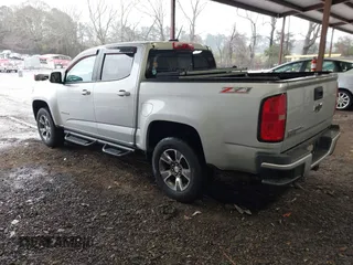 2017 Chevrolet Colorado 2WD Z71 z VIN 1GCGSDEN2H1166403, wystawiony jako IAAI lot #41750594 z przebiegiem 54 454 mil mil oraz . Historia ofert i sprzedaży dostępna na DreamBid. Obrazek 3.