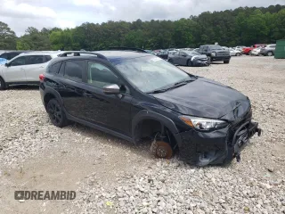 2021 Subaru Crosstrek Special Sports with VIN JF2GTHSC4MH200867, listed as a Copart auction lot 83894434 with 49,063 mi miles and Salvage title. Bid and sale history available at DreamBid. Image 4.