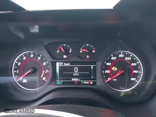 2017 Chevrolet Camaro 1LT with VIN 1G1FB1RX5H0216019, listed as a IAAI auction lot 41881997 with 84,505 mi miles. Bid and sale history available at carsss.com. Image 7.