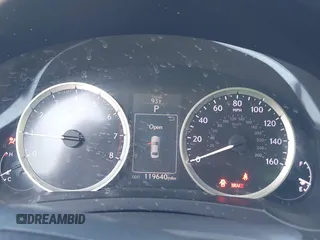 2015 Lexus IS 250 with VIN JTHBF1D23F5080235, listed as a IAAI auction lot 42482379 with 119,640 mi miles and . Bid and sale history available at DreamBid. Image 7.