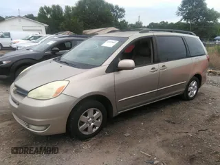 2005 Toyota Sienna XLE z VIN 5TDZA22C15S300142, wystawiony jako IAAI lot #42377092 z przebiegiem 255 272 mil mil oraz . Historia ofert i sprzedaży dostępna na DreamBid. Obrazek 2.
