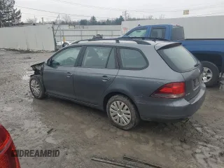 2010 Volkswagen Jetta S with VIN 3VWKZ7AJ2AM623887, listed as a Copart auction lot 84193724 with 148,275 mi miles and Salvage title. Bid and sale history available at DreamBid. Image 2.