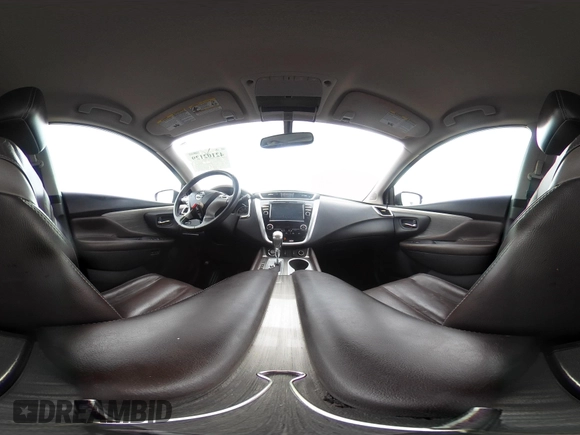 2017 Nissan Murano SL z VIN 5N1AZ2MG5HN104247, wystawiony jako IAAI lot #42102129 z przebiegiem 158 944 mil mil oraz . Historia ofert i sprzedaży dostępna na DreamBid. Obrazek 20.