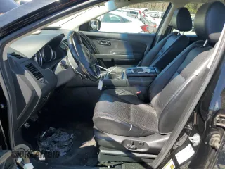 2013 Mazda CX-9 Touring with VIN JM3TB3CAXD0404076, listed as a Copart auction lot 50290575 with 228,140 mi miles and Salvage Title. Bid and sale history available at carsss.com. Image 7.