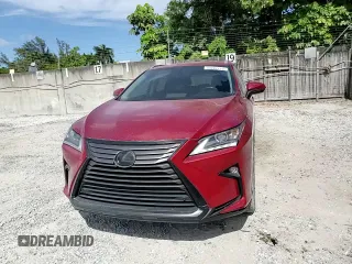2016 Lexus RX 350 z VIN 2T2ZZMCA8GC004589, wystawiony jako Copart lot #55207715 z przebiegiem 139 492 mil mil oraz Szkoda całkowita • Salvage title. Historia ofert i sprzedaży dostępna na DreamBid. Obrazek 14.