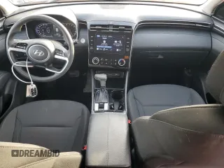 2022 Hyundai Tucson SEL with VIN 5NMJBCAE5NH060342, listed as a Copart auction lot 46814005 with 42,198 mi miles and Salvage Title. Bid and sale history available at carsss.com. Image 8.