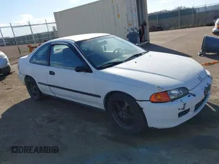 1994 Honda Civic DX z VIN 2HGEJ212XRH549181, wystawiony jako IAAI lot #41692479 z przebiegiem 204 764 mil mil oraz . Historia ofert i sprzedaży dostępna na DreamBid. Obrazek 1.