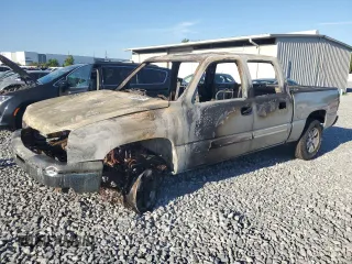 2006 Chevrolet Silverado 1500 LS with VIN 2GCEK13V361268910, listed as a Copart auction lot 49885805 with Not Provided miles and Non Repairable. Bid and sale history available at DreamBid. Image 1.