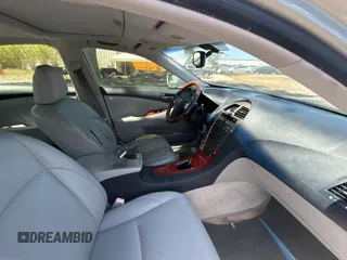 2007 Lexus ES 330 with VIN JTHBJ46G872128159, listed as a Copart auction lot 55526035 with 225,303 mi miles and Clean Title. Bid and sale history available at DreamBid. Image 5.