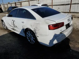 2018 Audi A6 Premium Plus with VIN WAUD8AFC1JN007252, listed as a Copart auction lot 46547795 with 78,980 mi miles and Salvage Title. Bid and sale history available at carsss.com. Image 2.