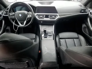 2023 BMW 4 Series 430i z VIN WBA63AV03PFN78162, wystawiony jako Copart lot #41468205 z przebiegiem Nie podano mil oraz Nie do naprawy. Historia ofert i sprzedaży dostępna na DreamBid. Obrazek 8.