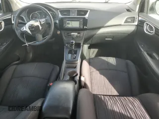 2018 Nissan Sentra S z VIN 3N1AB7AP7JY253930, wystawiony jako Copart lot #45311085 z przebiegiem 88 288 mil mil oraz Szkoda całkowita • Salvage title. Historia ofert i sprzedaży dostępna na DreamBid. Obrazek 8.