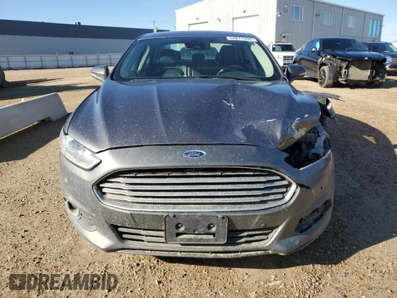 2014 Ford Fusion SE with VIN 3FA6P0HD8ER237622, listed as a Copart auction lot 54871555 with 131,206 mi miles and Clean Title. Bid and sale history available at carsss.com. Image 5.