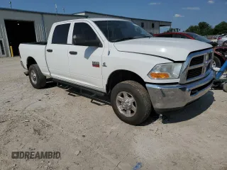 2012 Ram 2500 ST z VIN 3C6UD5CL8CG235889, wystawiony jako Copart lot #58773955 z przebiegiem 187 522 mil mil oraz Szkoda całkowita • Salvage title. Historia ofert i sprzedaży dostępna na DreamBid. Obrazek 4.