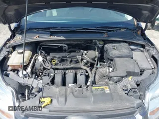 2012 Ford Focus SE with VIN 1FAHP3F25CL260962, listed as a IAAI auction lot 42588485 with 143,679 mi miles and . Bid and sale history available at DreamBid. Image 10.