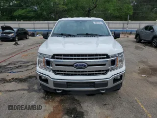 2019 Ford F-150 XL with VIN 1FTEW1E57KFB58804, listed as a Copart auction lot 51856495 with 97,597 mi miles and Clean Title. Bid and sale history available at carsss.com. Image 5.