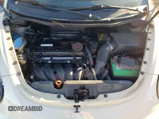 2009 Volkswagen Beetle S with VIN 3VWRF31Y89M409768, listed as a Copart auction lot 88046085 with 150,988 mi miles and Salvage title. Bid and sale history available at DreamBid. Image 11.