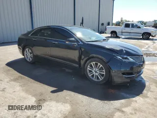 2013 Lincoln MKZ Hybrid z VIN 3LN6L2LU3DR826077, wystawiony jako Copart lot #56863185 z przebiegiem 146 645 mil mil oraz Szkoda całkowita • Salvage title. Historia ofert i sprzedaży dostępna na DreamBid. Obrazek 4.